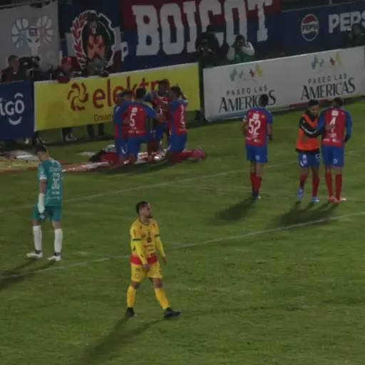 Xelajú vence a Marquense en fecha 7 del Apertura 2025 