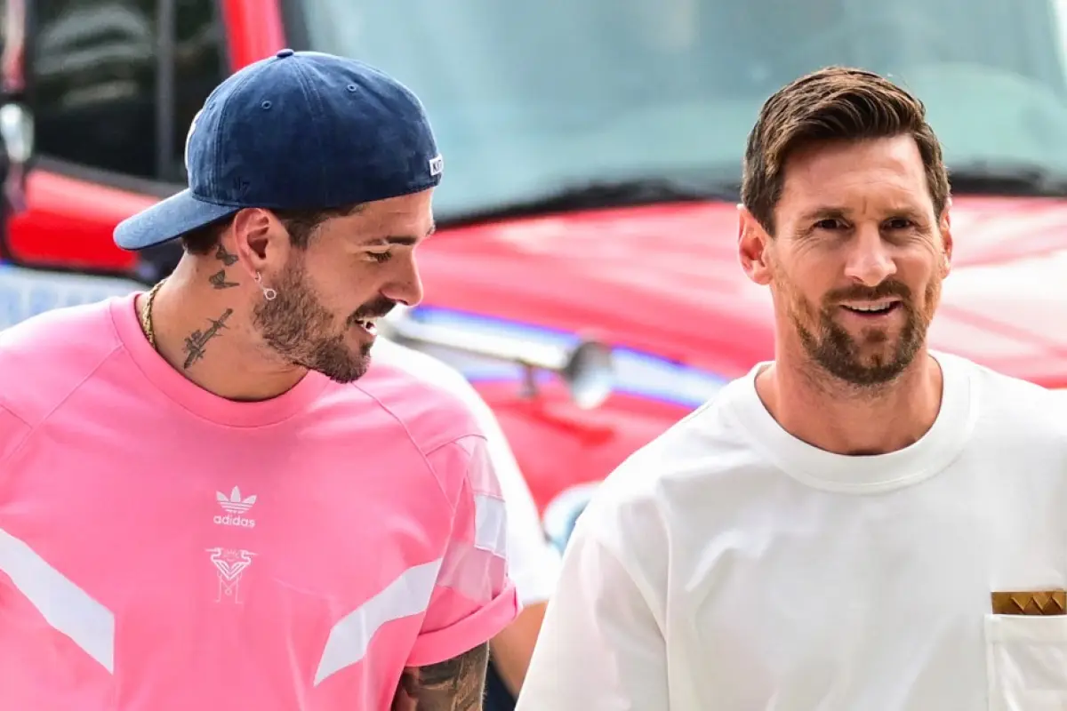 Inter Miami busca que Messi entre en convocatoria para el duelo ante Orlando City 