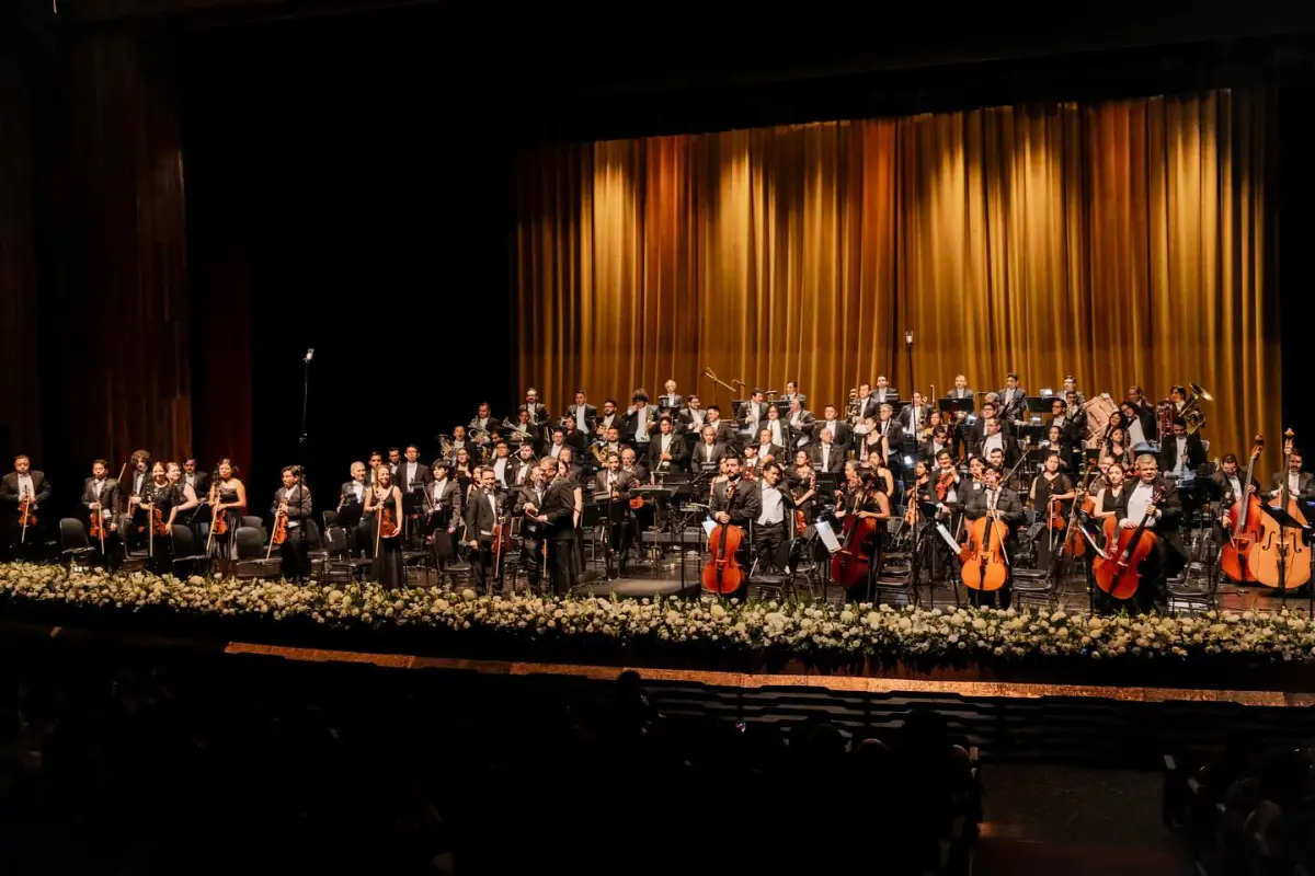 Orquesta Sinfónica Nacional, Instagram