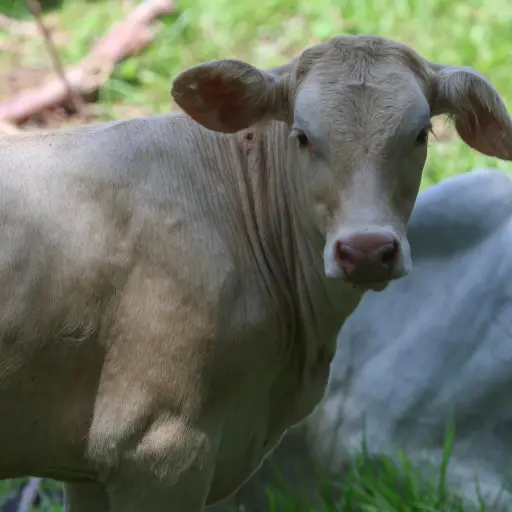 Fotografía de archivo donde se ve ganado bovino en una finca en el municipio de Rio Bravo, Suchitepéquez (Guatemala) ,EFE