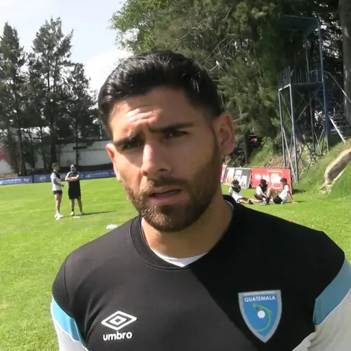 José Carlos Pinto en declaraciones con Federación 