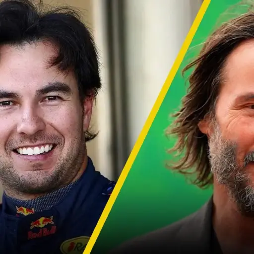 Checo Pérez ,Checo Pérez