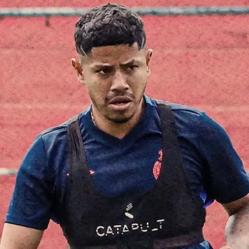 Pedro Altán es uno de los cuatro seleccionados que viajaron a Costa Rica 