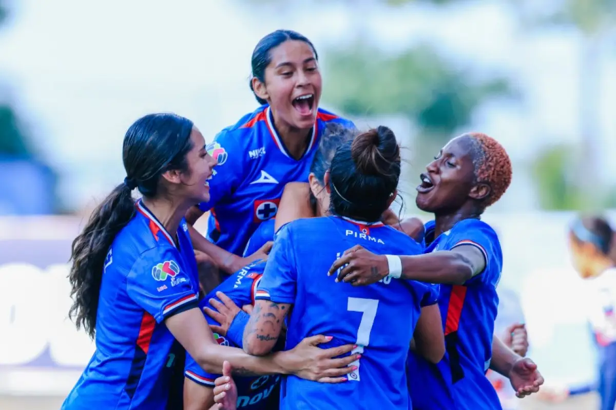 Cruz Azul Femenil gana al Toluca y es décimo lugar de la Liga MX Femenil 