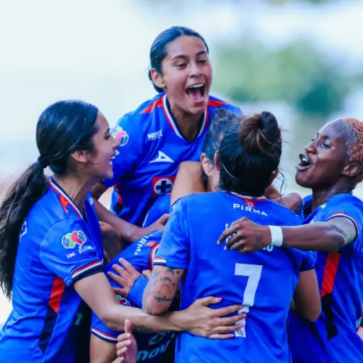 Cruz Azul Femenil gana al Toluca y es décimo lugar de la Liga MX Femenil 