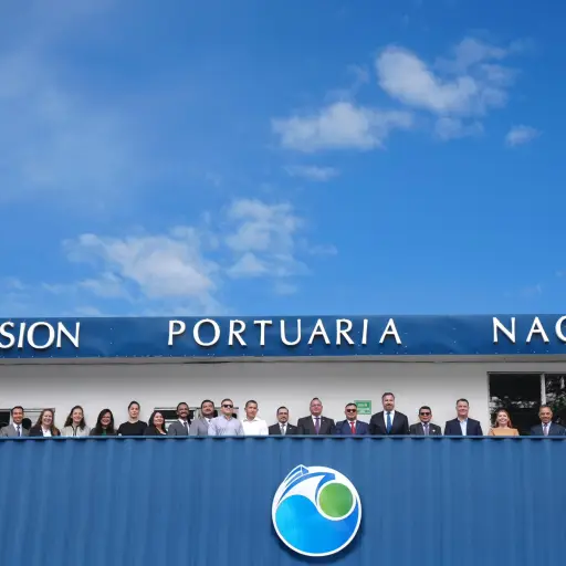 La misión del Servicio de Guardacostas de los Estados Unidos realiza la supervisión de puertos del país. ,Cortesía