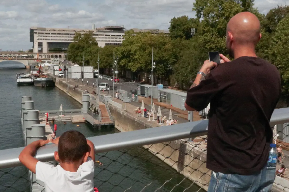 Río Sena, en París, EFE