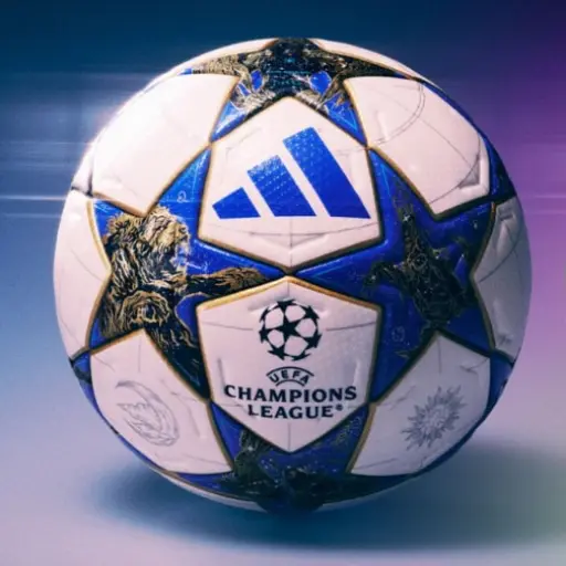 UEFA presenta los nuevos balones de la Champions League - UEFA