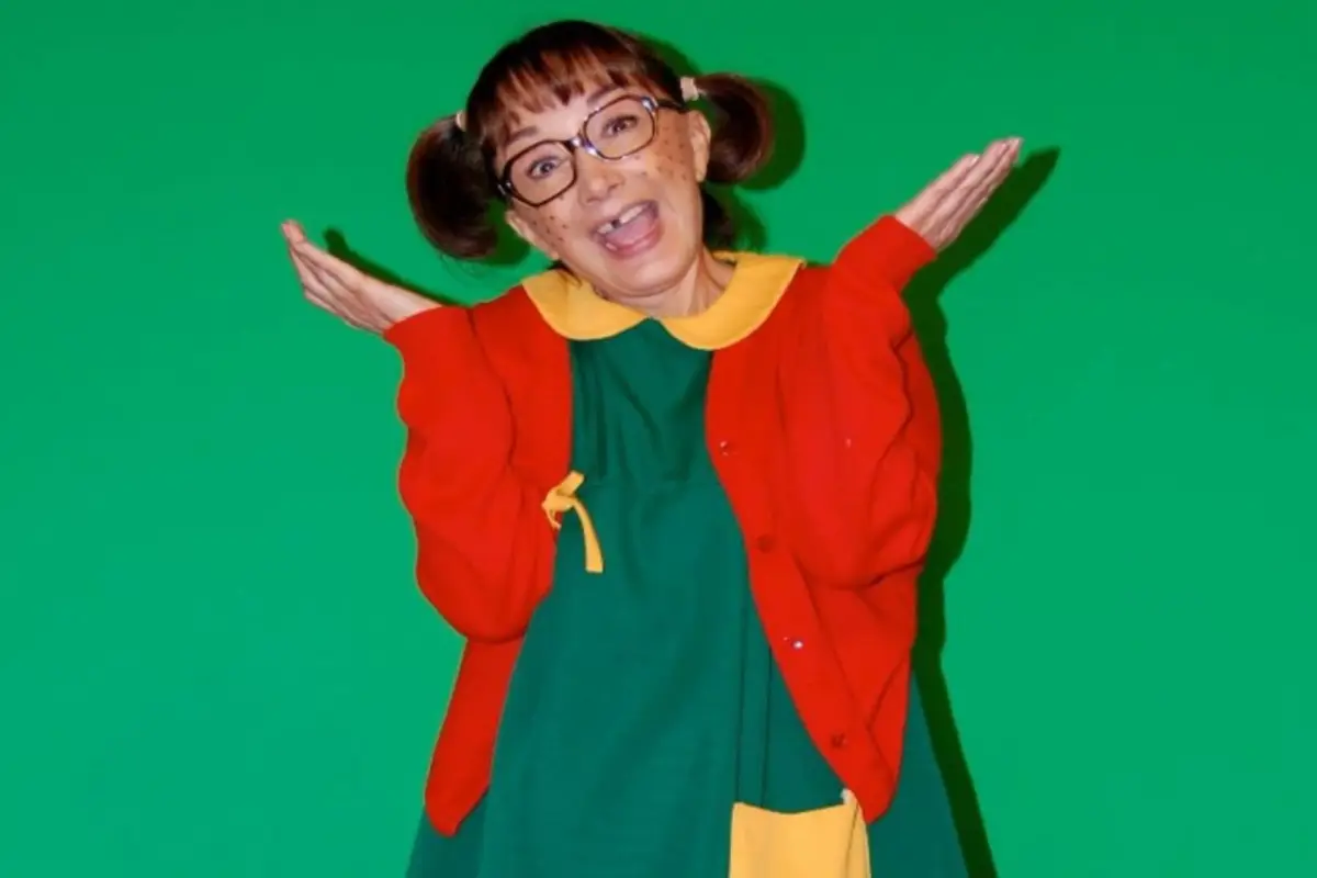 La Chilindrina, Instagram