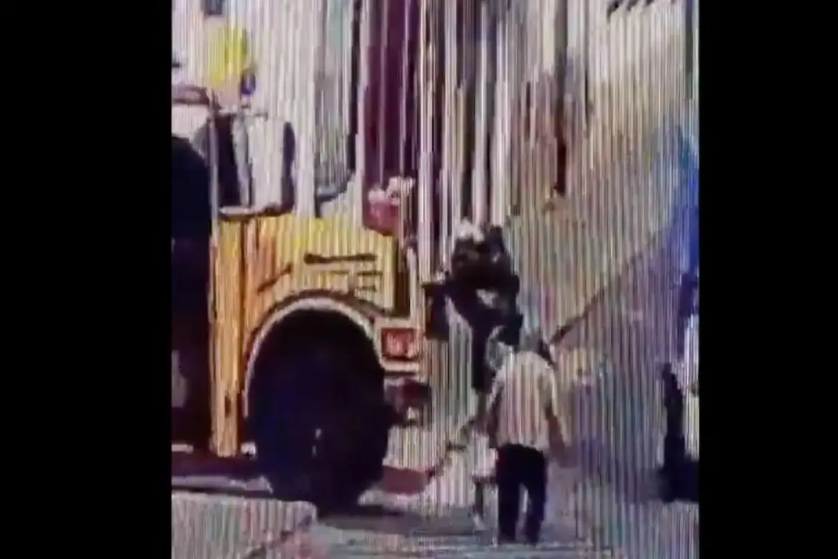 La mujer de 74 años fue atropellada en un sector de Antigua Guatemala en septiembre de 2024., .