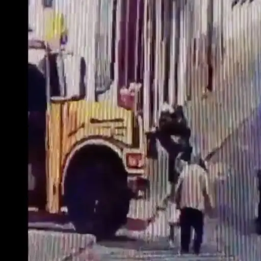 La mujer de 74 años fue atropellada en un sector de Antigua Guatemala en septiembre de 2024. ,.