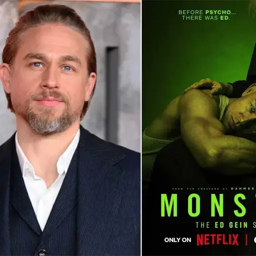 Ed Gein Netflix ,Instagram