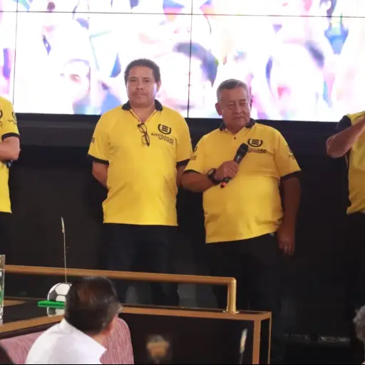 Grupo Emisoras Unidas lanza el Universo Futbol 2026 con cobertura histórica en Guatemala ,Alejandro Meoño 