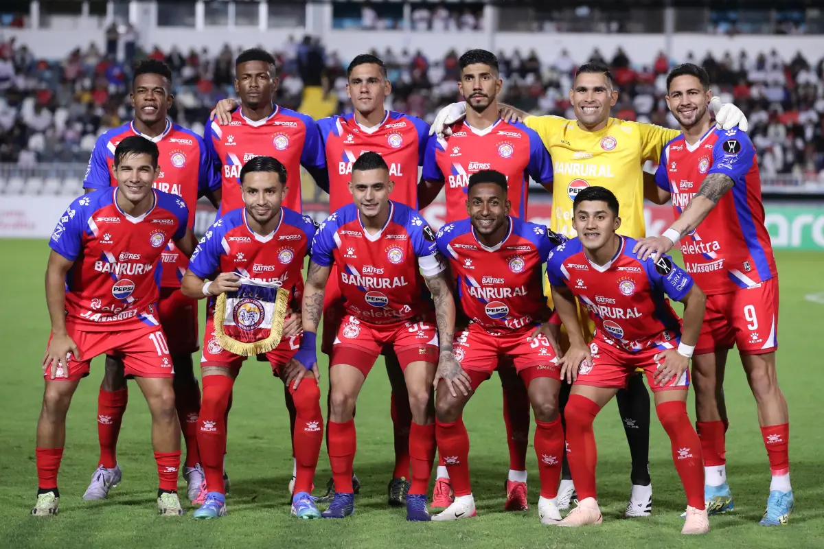 Xelajú será parte de los cuartos de final de la Copa Centroamericana 