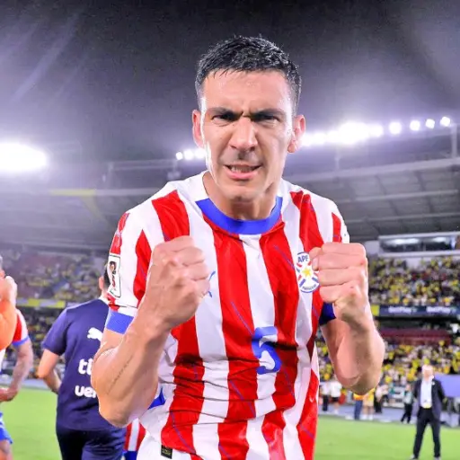 Fabián Balbuena se pierde el final de las eliminatorias mundialistas 