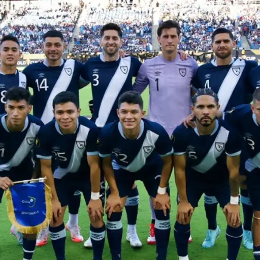 Guatemala arranca en septiembre la fase final del camino eliminatorio mundialista de Concacaf
