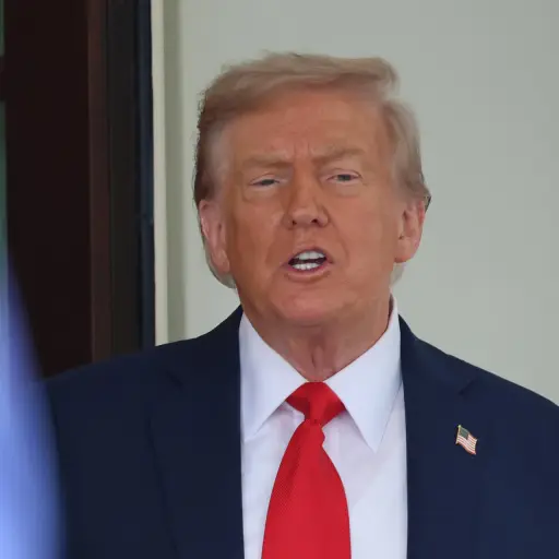 Foto de archivo del presidente de Estados Unidos, Donald Trump , EFE/ Octavio Guzmán