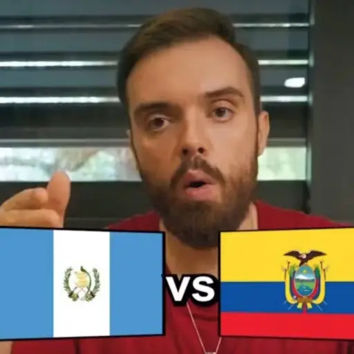 El Mundial de Desayunos enfrenta a Guatemala y Ecuador. ,Captura de pantalla video Instagram.