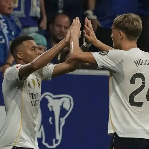 Real Madrid suma segundo triunfo en La Liga