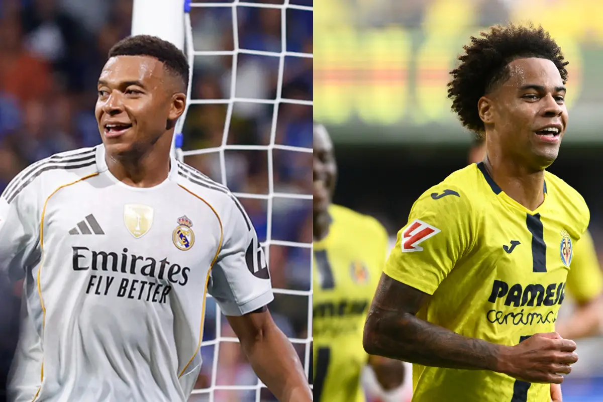 Kylian Mbappé y Tajon Buchanan lideran la tabla de goleadores de La Liga 