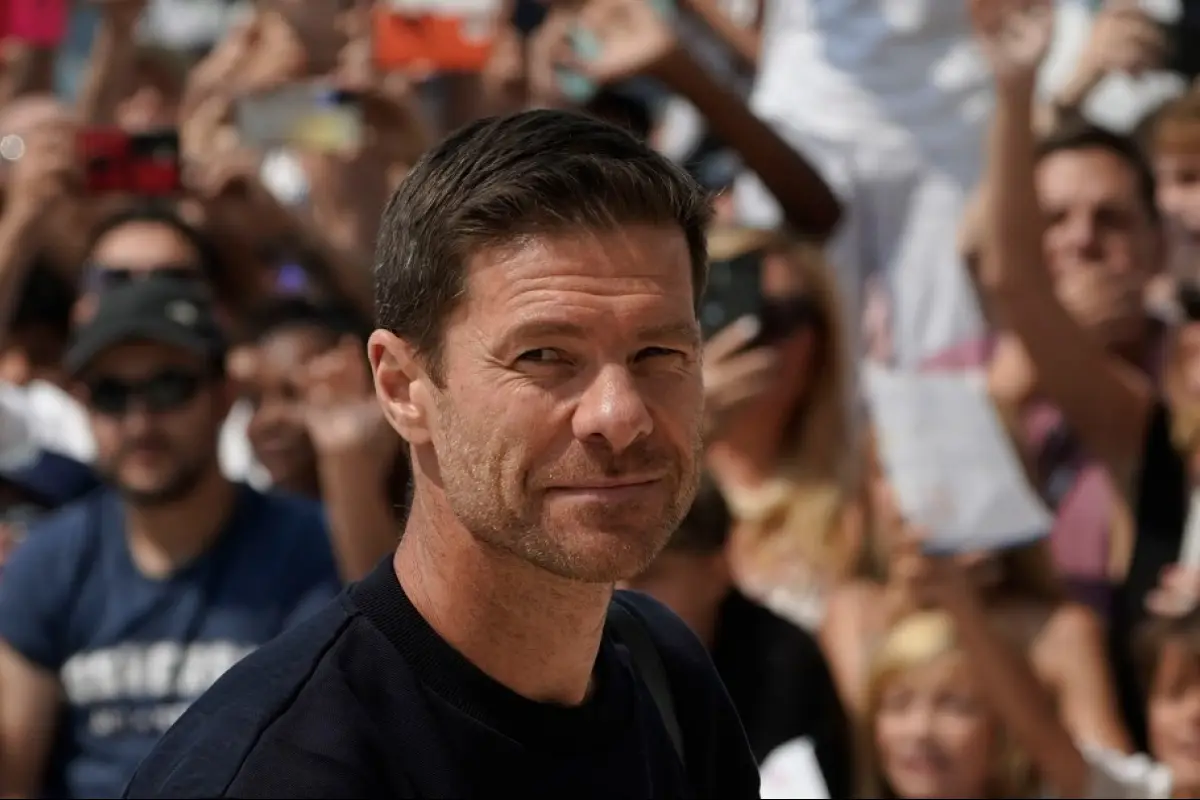 Xabi Alonso habló del triunfo ante Real Oviedo 