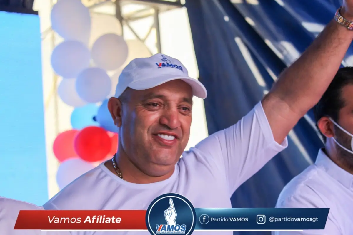 Exalcalde de Cuilapa, Santa Rosa. , Redes sociales.