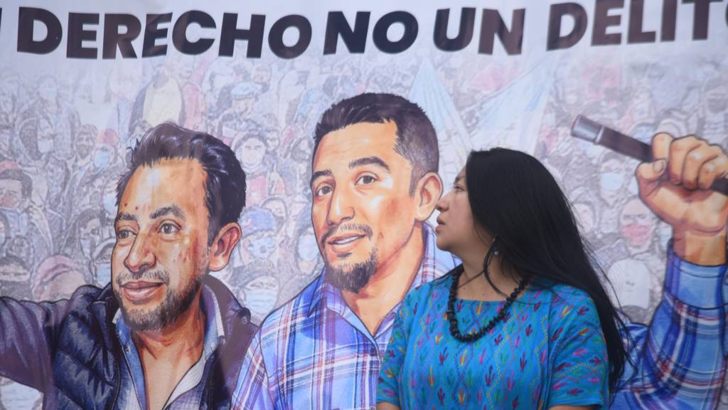 Rechazan retrasos en caso de Luis Pacheco y Héctor Chaclán | Omar Solís