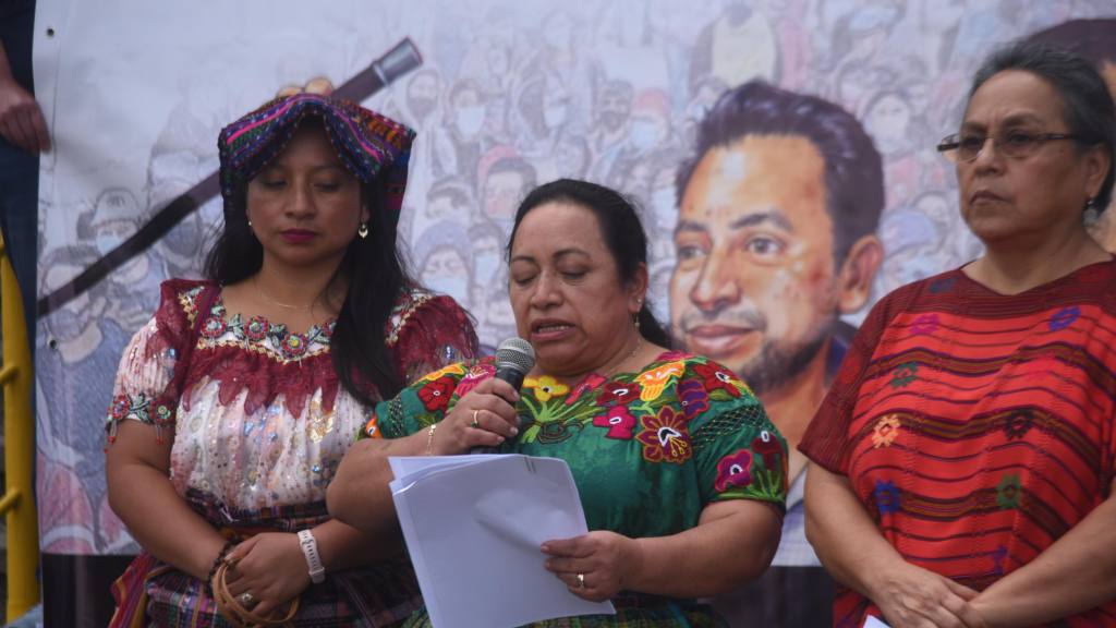 Rechazan retrasos en caso de Luis Pacheco y Héctor Chaclán | Omar Solís