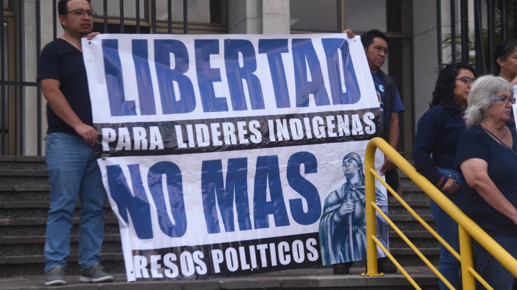 Rechazan retrasos en caso de Luis Pacheco y Héctor Chaclán | Omar Solís