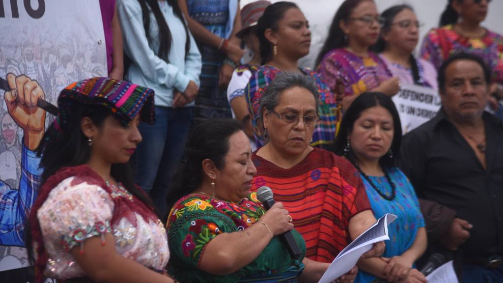 Rechazan retrasos en caso de Luis Pacheco y Héctor Chaclán | Omar Solís