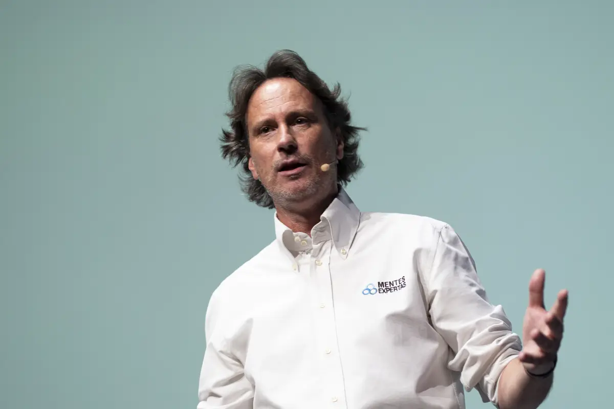 El conferencista internacional visitará Guatemala en el marco de Mentes Expertas. , Cortesía