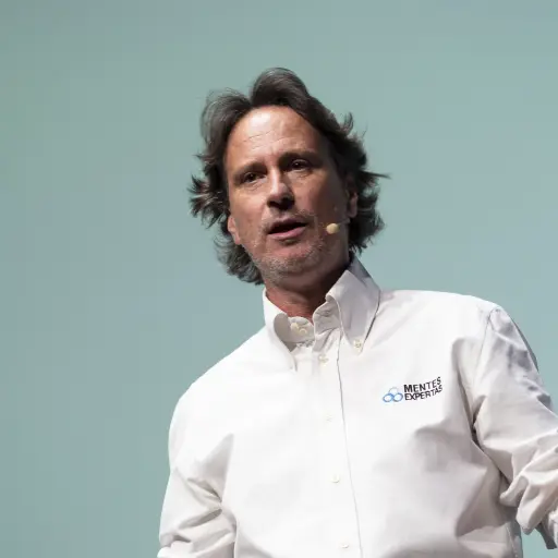 El conferencista internacional visitará Guatemala en el marco de Mentes Expertas.  ,Cortesía