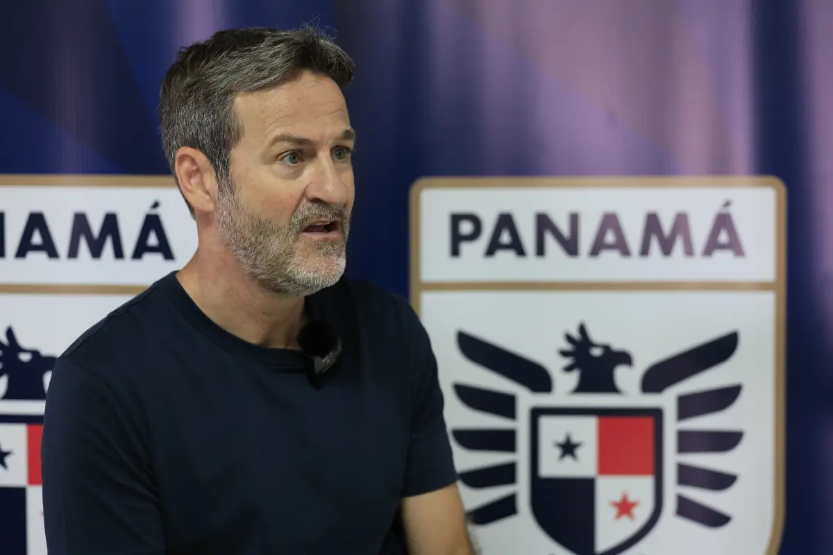 Thomas Christiansen, director técnico de Selección de Panamá