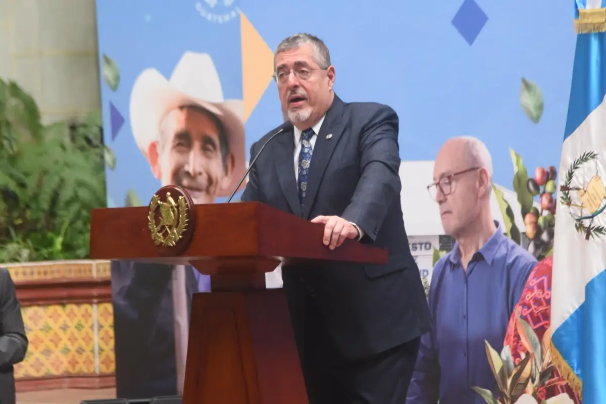 El mandatario se refirió al tema de los logros contra el narcotráfico en su rueda de prensa de este lunes 25 de agosto de 2025., Omar Solís/Emisoras Unidas