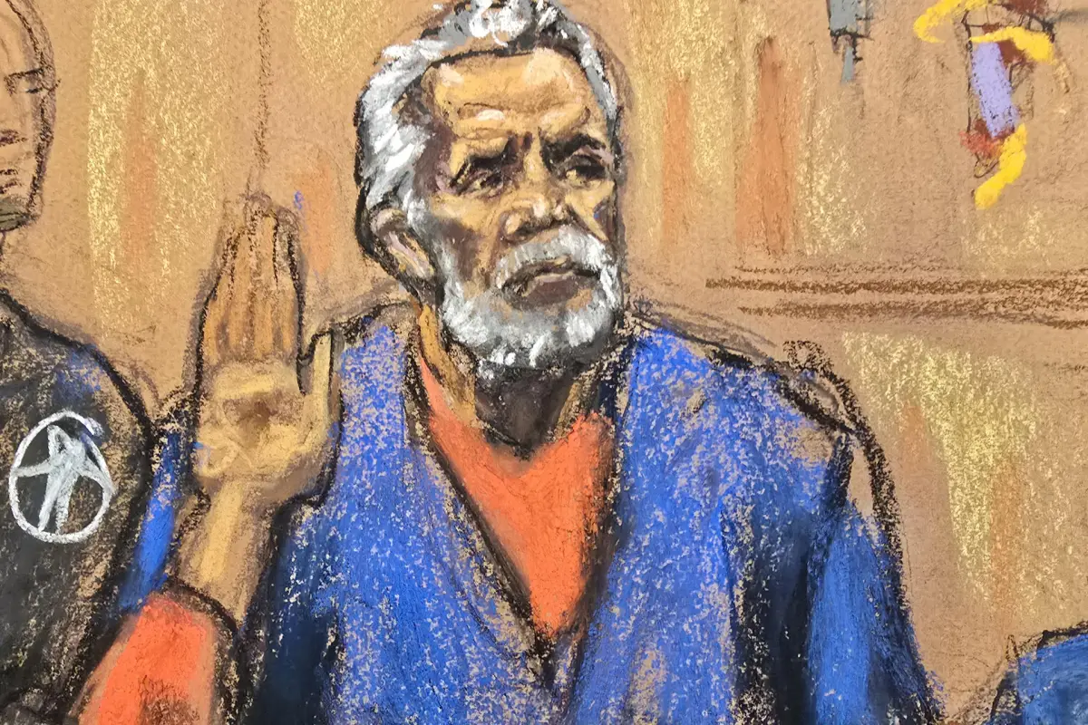 "El Mayo" Zambada se declara culpable de narcotráfico en EE. UU., EFE