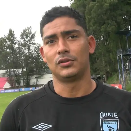 Fredy Pérez se refirió al debut de Guatemala en la fase final de la eliminatoria mundialista de Concacaf