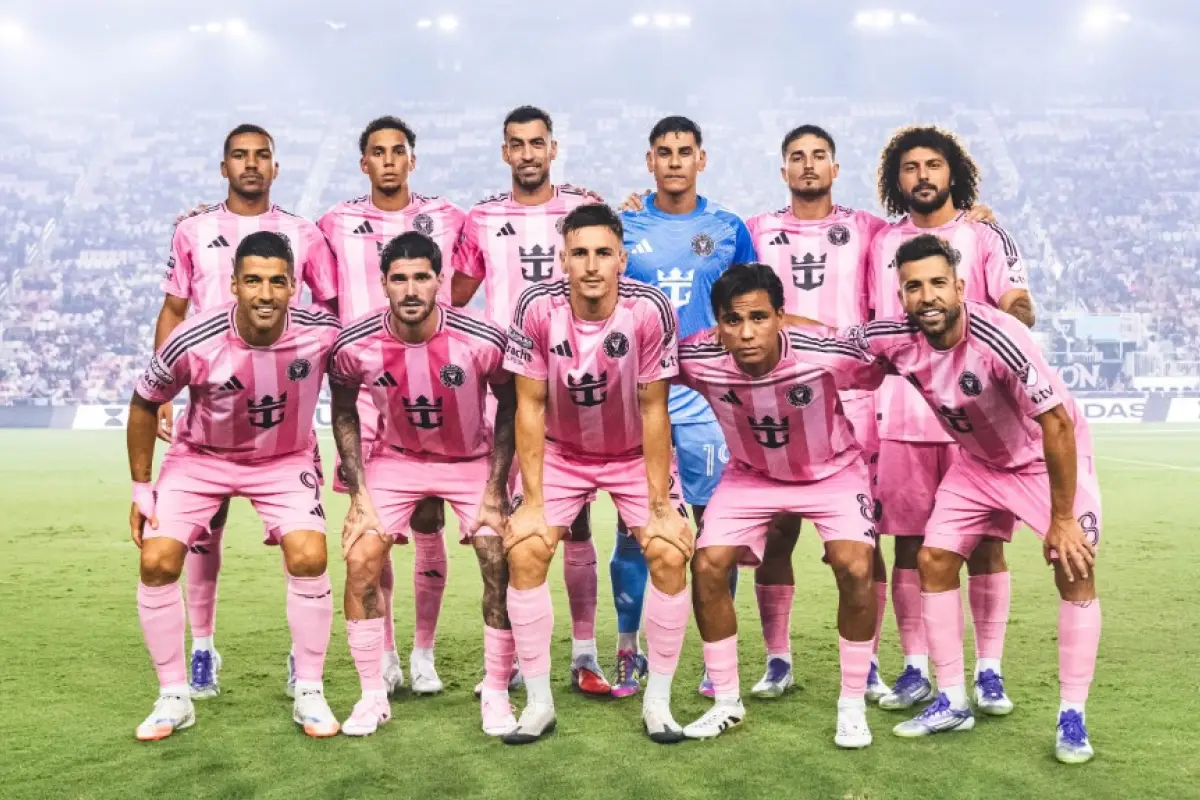 Inter Miami piensa en dos frentes: MLS y Leagues Cup 