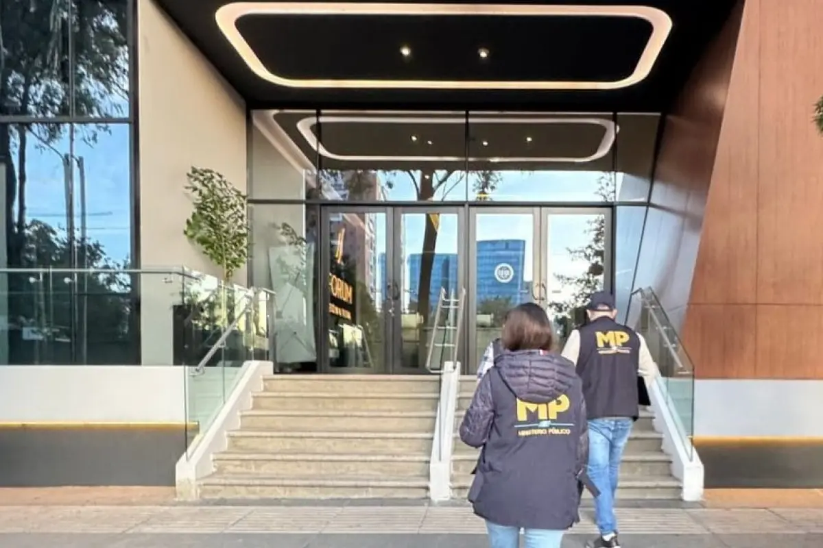 Allanamientos por compra de uniformes para el Ministerio de Gobernación., Mingob