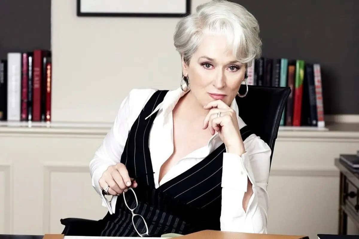 Meryl Streep, Redes sociales