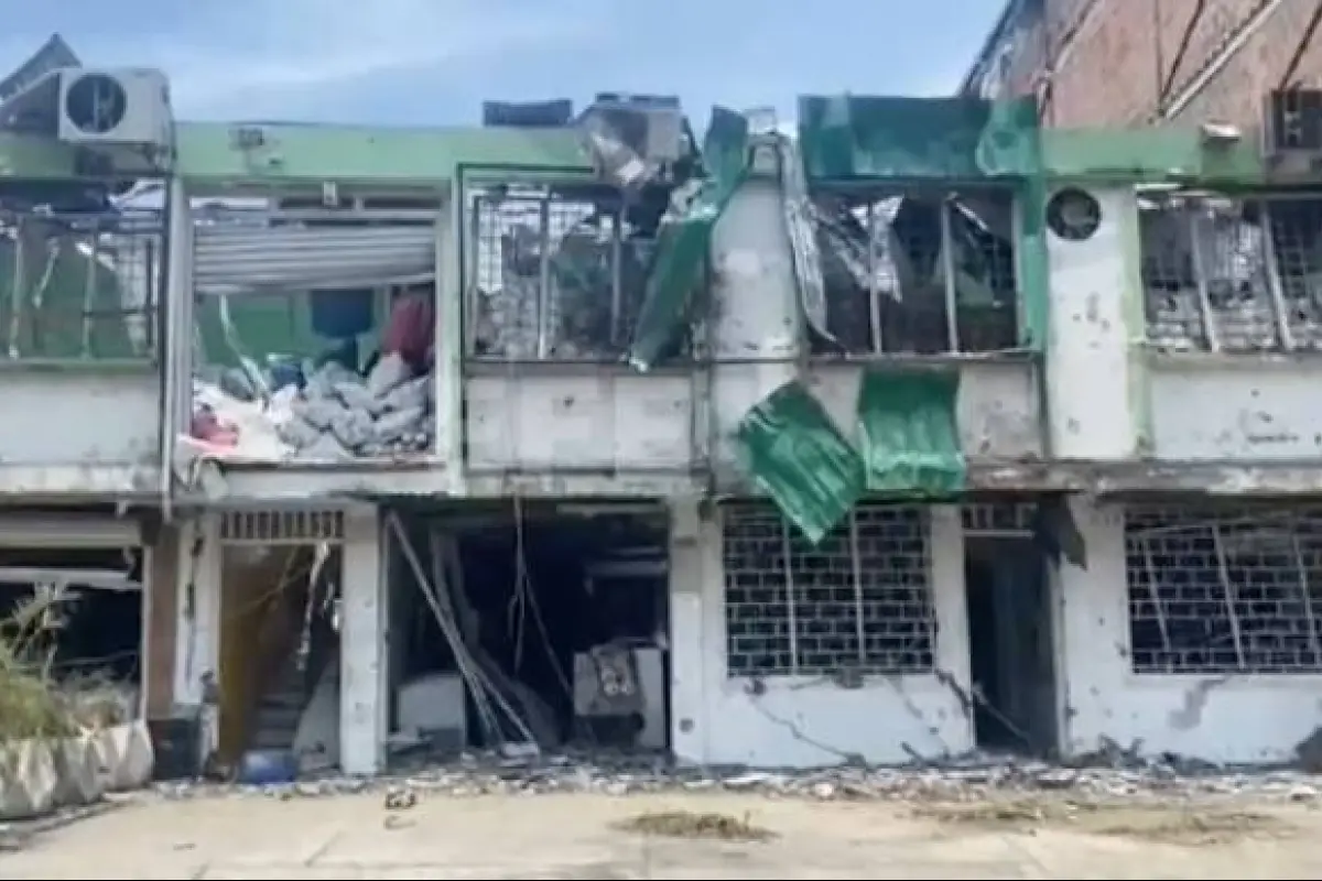 Los atentados en Colombia han dejado al menos 20 personas fallecidas., EFE