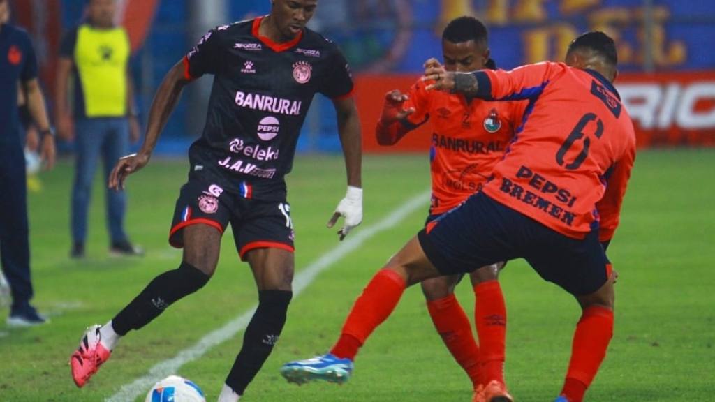 Partido entre Municipal y Xelajú MC - Sexta jornada Apertura 2025 | Xelajú MC