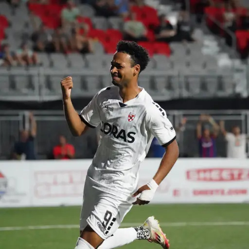 Arquímides Ordóñez es elegido Jugador de la Semana de la USL Championship - Loudoun United