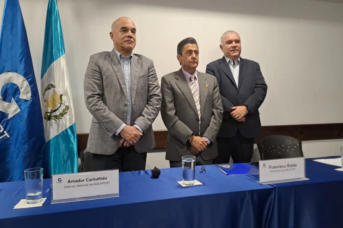 Las autoridades de Agexport se pronunciaron con respecto a la situación en el puerto Santo Tomás de Castilla., Omar Solís/Emisoras Unidas