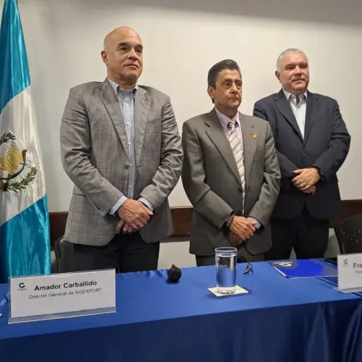 Las autoridades de Agexport se pronunciaron con respecto a la situación en el puerto Santo Tomás de Castilla. ,Omar Solís/Emisoras Unidas