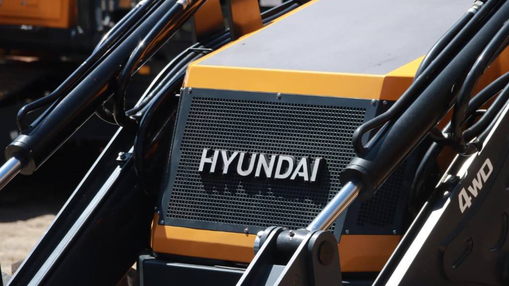Class Equipos refuerza liderazgo en maquinaria pesada con Hyundai | Alejandro Meoño