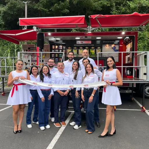 Sistegua - lanzamiento de Academia Móvil ,Foto Sandy Sandoval