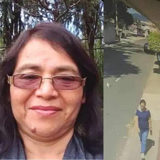 Thelma Galindo ,Foto Facebook