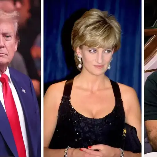 princesa diana trump epstein ,Instagram