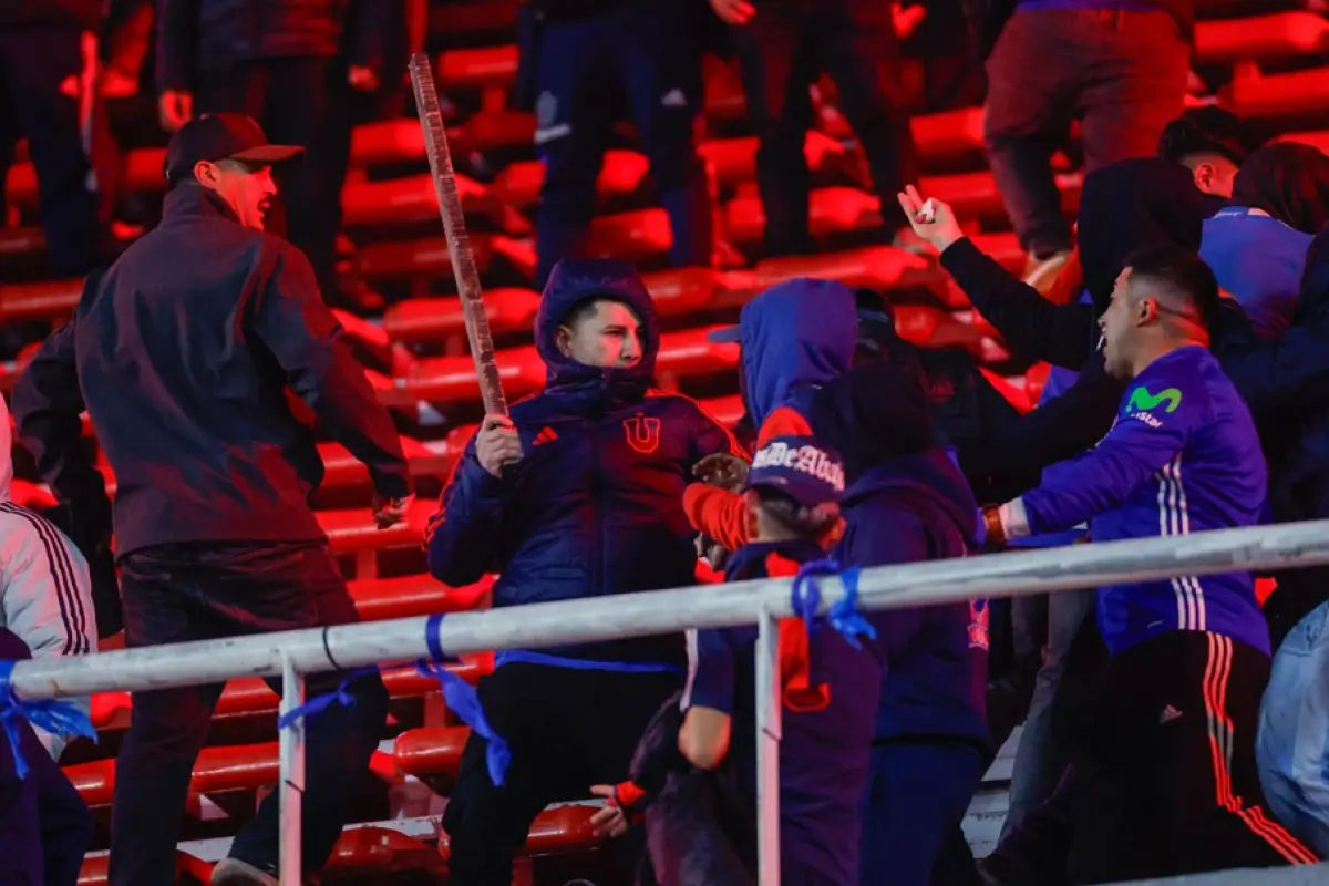 Presidente de Chile reacciona a violencia en Copa Sudamericana 