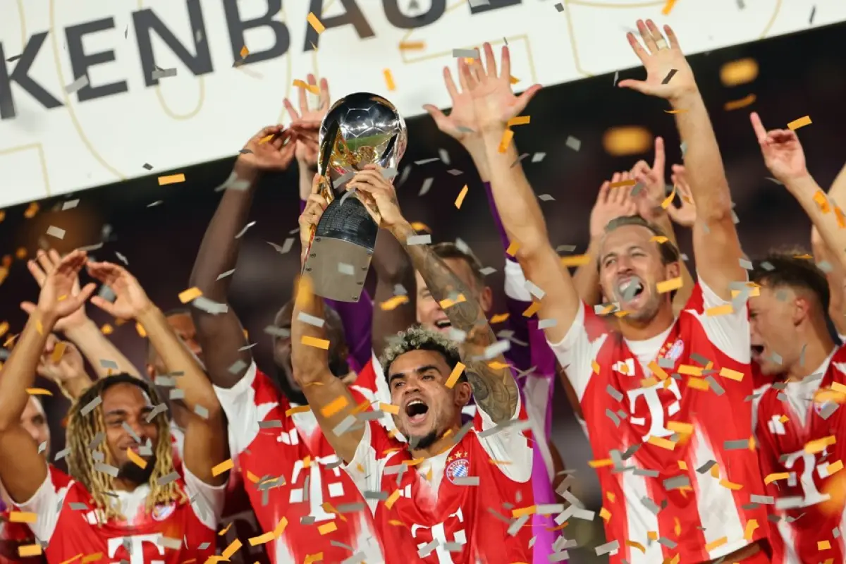 Bayern Múnich debuta este viernes en la Bundesliga 2025-2026